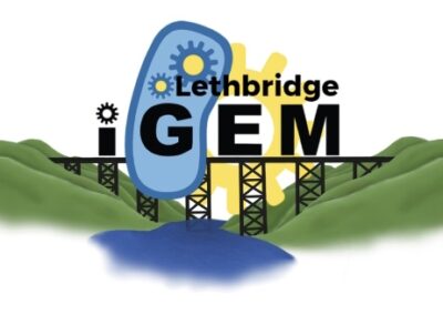 ULethbridge iGEM – a solution to the issue of blue-green algae in Southern Alberta and around the world