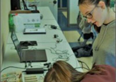 Plastic Picker – bio-tagging individual plastic types to simplify and improve sorting