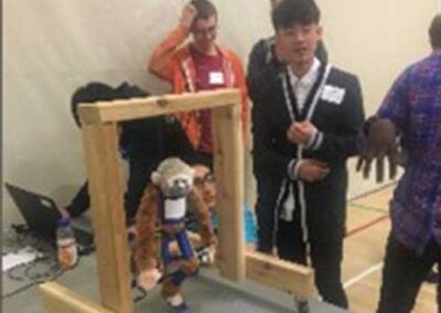 MobiSkeleton – a robotic exoskeleton to help children with mobility issues