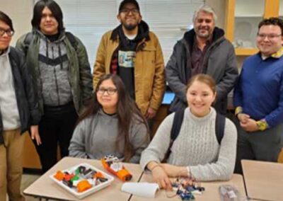 Smart Robotic Arm – a prosthetic arm controlled by the user’s brain