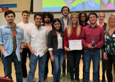 Mean Green Machine – A solution using SynBio to tackle the green seed problem in canola seeds