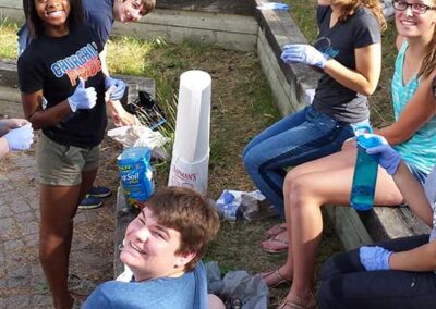 Biofilms and BEEyond – tackling biofilms and colony collapse disorder