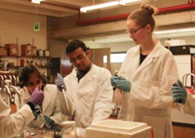 SynthetINK – biological pigments to use as ink or other colored products at a lower cost