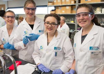 The BreaKERs – developing bacterial keratinase expression to degrade human hair and chicken feathers