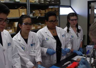 BreaKERs – developing bacterial Keratinases for use in wastewater treatment and poultry industries