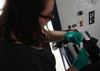 NanoResponder –  a bacterial two hybrid selection system to generate custom single-domain antibodies