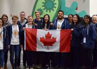 Astro Plastic – upcycling solid human waste into a usable product