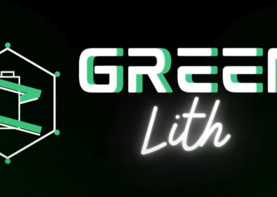 Greenlith – Cost Effective Lithium Recycling