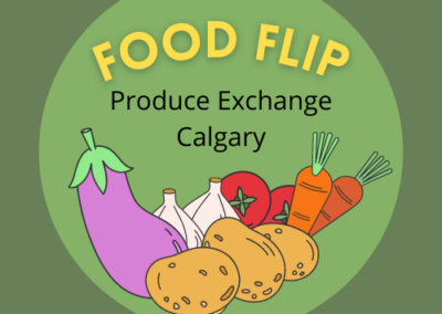 Food Flip – Fresh produce exchange app