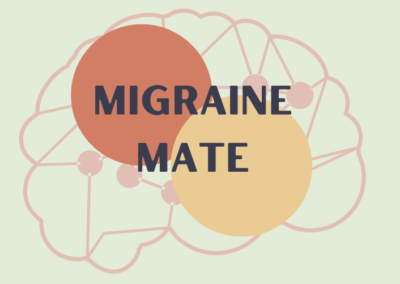 Migraine Mate – an app to capture & analyze data