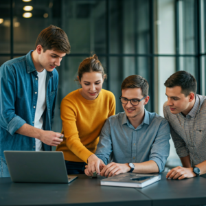 Student team